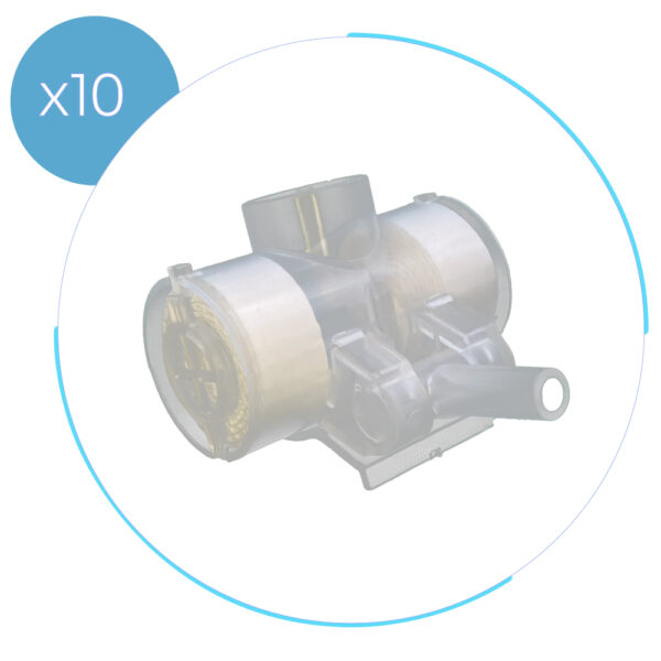 Filtro HME traqueostomía