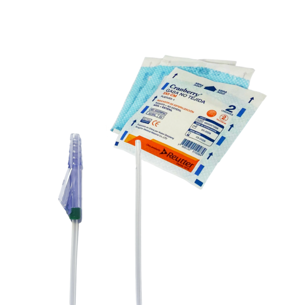 KIT RESPIRA10 - Insumos de Cuidados para traqueostomía - Imagen 6