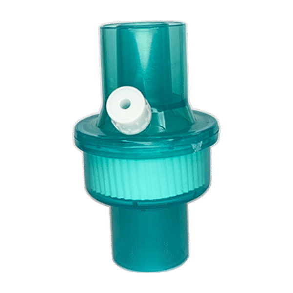 Filtro HMEF pediátrico (viral / bacteriano) - 10u